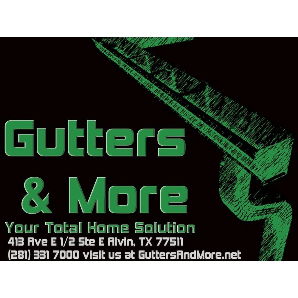 Slide of Gutters & More