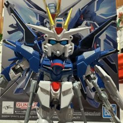 Tatsu Hobby - Rising freedom Gundam SD kit