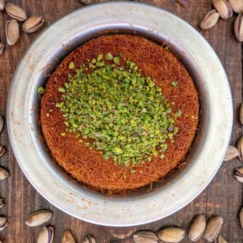Sarayri Oriental Sweets - Kunafeh - Specialty Food Near Me - Cranston, Rhode Island Sarayri Oriental Sweets - Kunafeh - Specialty Food Near Me - Cranston, Rhode Island
