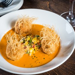 Blue Crab & Rock Shrimp Fritters