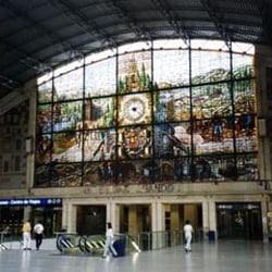 Vialia Estacion de Abando