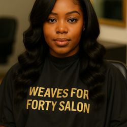 Weaves For Forty