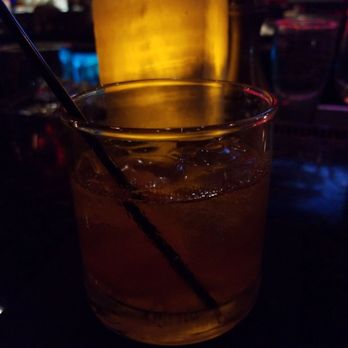 Flamestone American Grill - Really a horribly made old fashioned but wonderful service. So not complaining - American Near Me - Oldsmar, Florida