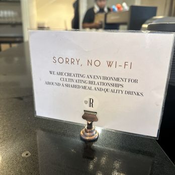 Renegade By Devout Coffee - Love the sign! - Coffee & Tea Near Me - Fremont, California