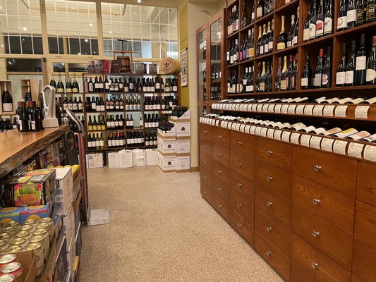 Bacco's Wine & Cheese by null