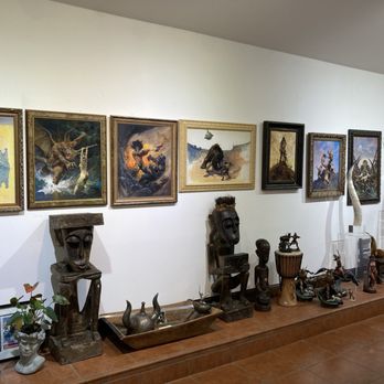 Frazetta Art Museum - Museums Near Me - East Stroudsburg, Pennsylvania Frazetta Art Museum - Museums Near Me - East Stroudsburg, Pennsylvania