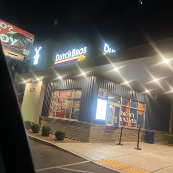 Dutch Bros Coffee - Coffee & Tea Near Me - Las Vegas, Nevada
