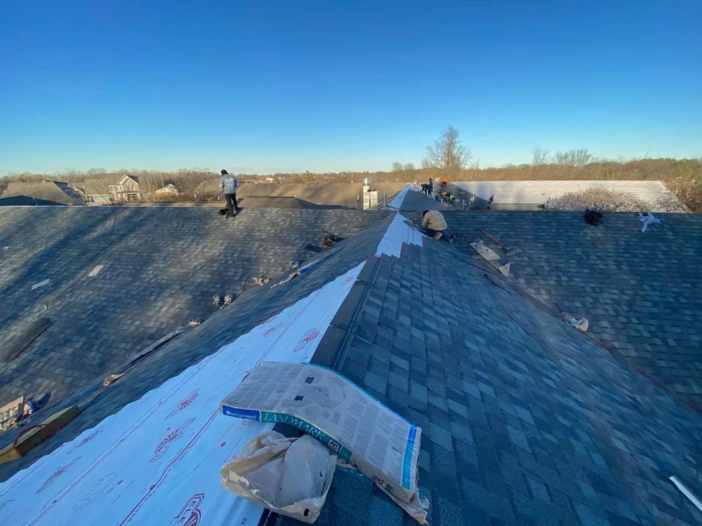 Slide of Barham Roofing & Remodeling