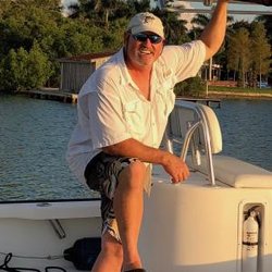 Seas the Day Charters US - Captain John!