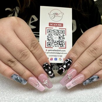 Get Nailed - Acrylic nails - Nail Salons Near Me - Las Vegas, Nevada