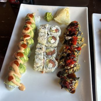 Miku Sushi Restaurant - Sushi Bars Near Me - Chicago, Illinois Miku Sushi Restaurant - Sushi Bars Near Me - Chicago, Illinois