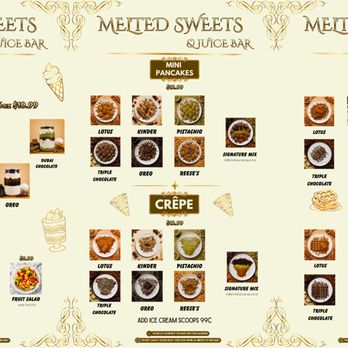 Melted Sweets & Juice Bar - Ice Cream & Frozen Yogurt Near Me - Philadelphia, Pennsylvania Melted Sweets & Juice Bar - Ice Cream & Frozen Yogurt Near Me - Philadelphia, Pennsylvania