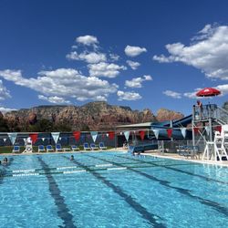 Sedona Community Pool