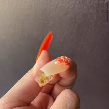 Levon Nail Lounge - Nail Salons Near Me - Upland, California