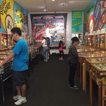 Pacific Pinball Museum - Arcades Near Me - Alameda, California Pacific Pinball Museum - Arcades Near Me - Alameda, California
