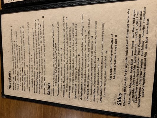 Berni's on West Main by null