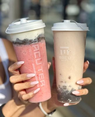 MACU TEA - Pasadena by null