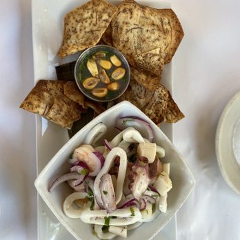 Cabana - Ceviche mixto - Latin American Near Me - Forest Hills, New York Cabana - Ceviche mixto - Latin American Near Me - Forest Hills, New York
