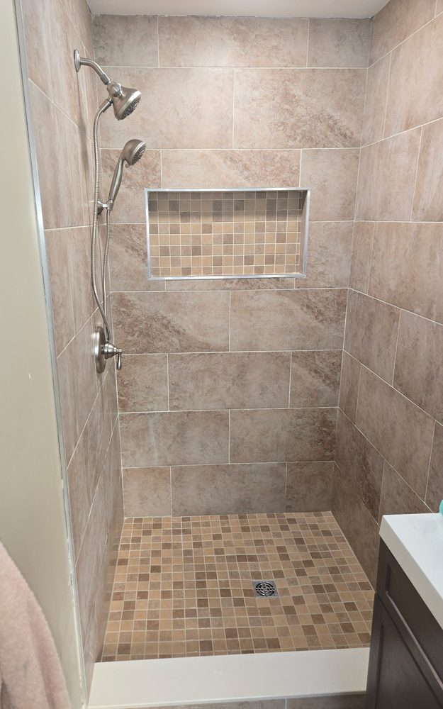 Slide of Marquis Bath Remodeling