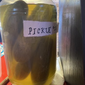 Bubbalou's Bodacious BBQ - Pickles - Barbeque Near Me - Altamonte Springs, Florida