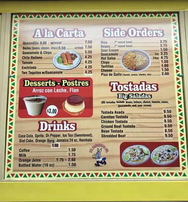 Menu photo 6 El Burrito Jr Torrance, CA Menu photo 6 El Burrito Jr Torrance, CA