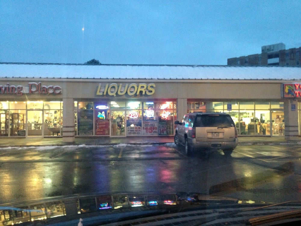 E & S LIQUORS Updated August 2024 6460 E Yale Ave, Denver, Colorado