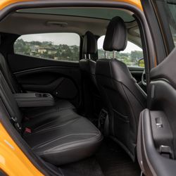 Angera Rentals - 2022 Ford Mustang Mach-E extended