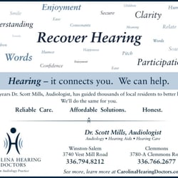 Carolina Hearing Doctors