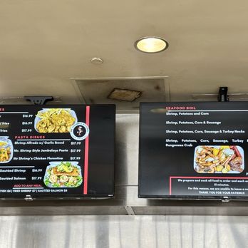 Mr Shrimp’s Kitchen - March 2025 menu - Cajun/Creole Near Me - Marrero, Louisiana Mr Shrimp’s Kitchen - March 2025 menu - Cajun/Creole Near Me - Marrero, Louisiana