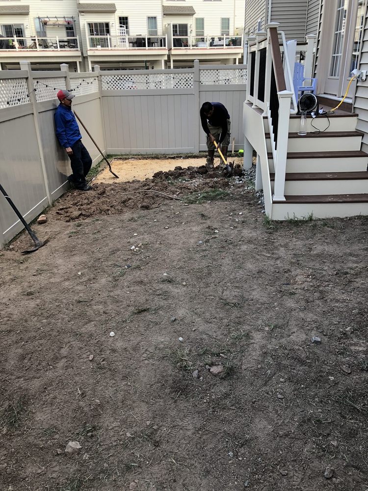 Slide of A's Irrigation System