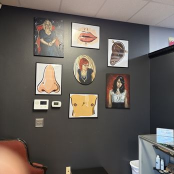 Revenant Tattoos East - Shop foyer - Piercing Near Me - Orlando, Florida Revenant Tattoos East - Shop foyer - Piercing Near Me - Orlando, Florida