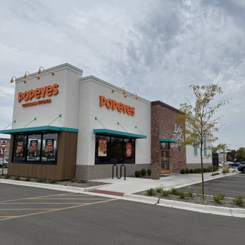 Popeyes Louisiana Kitchen - Chicken Wings Near Me - Hoffman Estates, Illinois Popeyes Louisiana Kitchen - Chicken Wings Near Me - Hoffman Estates, Illinois