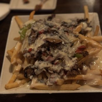 The Kettle Black Kitchen & Pub - Philly cheesesteak fries - Gastropubs Near Me - Phoenix, Arizona The Kettle Black Kitchen & Pub - Philly cheesesteak fries - Gastropubs Near Me - Phoenix, Arizona