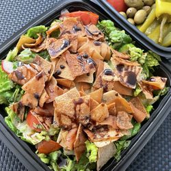 A La Beirut - Fattoush