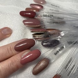Ongles LiLi - Fall colors are in