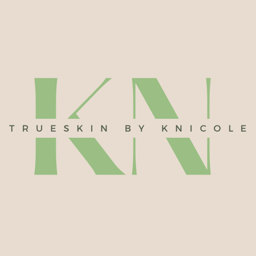 Trueskin by Knicole Logo