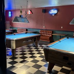 Piedmont Place - Pinball and pinging too.