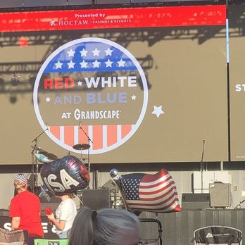 Stage & Lawn - Music Venues Near Me - The Colony, Texas