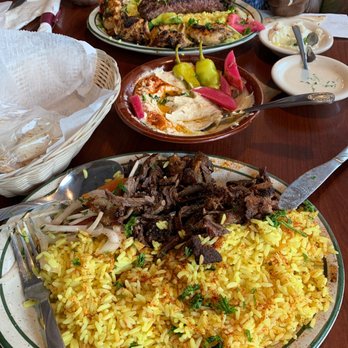 Andalus Mediterranian Grill - Middle Eastern Near Me - Dearborn, Michigan