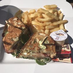 Crowne Plaza Surfers Paradise - Club sandwich