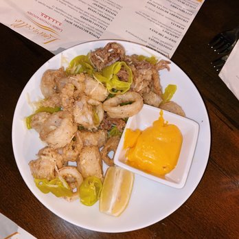 Limoncello - Calamari - Italian Near Me - Greenville, South Carolina Limoncello - Calamari - Italian Near Me - Greenville, South Carolina