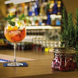 Gin & Tonic Club - Gin & Tonic Club drink