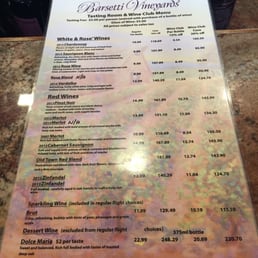 Tasting menu. Tasting menu.