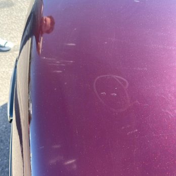 Caliber Collision - RUINED MY PAINT - Body Shops Near Me - Colorado Springs, Colorado