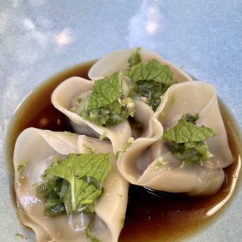Uchibā Austin - Wagyu Dumplings - Cocktail Bars Near Me - Austin, Texas