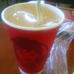Wendy's - Its cold