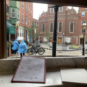 Ciao Roma - Italian Near Me - Boston, Massachusetts