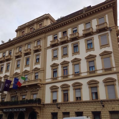 The Westin Excelsior, Florence by null