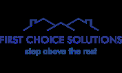 Slide of First Choice Solutions