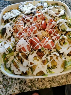 Snappy Salads Harwood by null